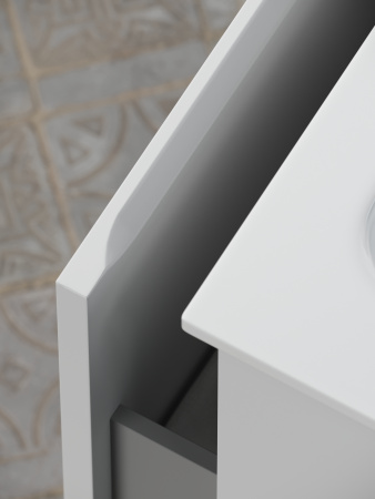 Тумба под раковину Sancos  Very VR80W Bianco