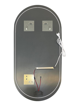 Зеркало с LED подсветкой сенсорное Orange Nature ON-60OVZE