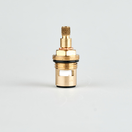 Кран-букса керамическая, 180°, 20 зубцов, G 1/2", M24, h=51 мм, IDDIS (998CR511SM)