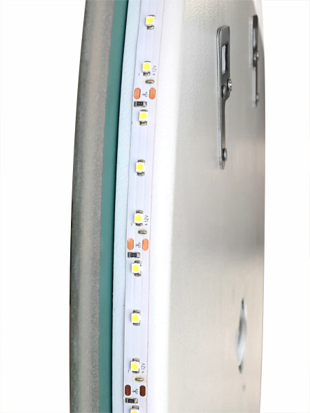 Зеркало подсветкой (57x77) Continent Бордо Люкс ЗЛП2770