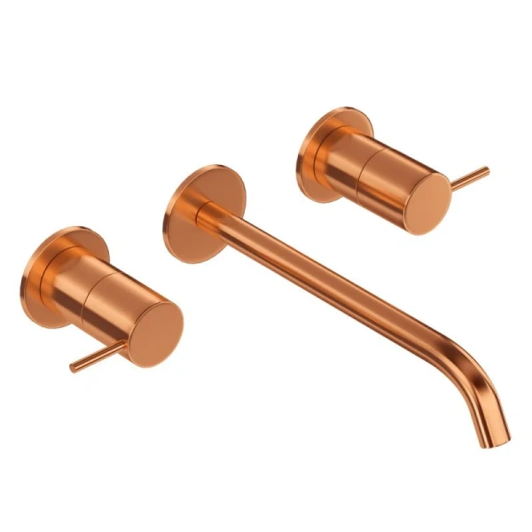 Смеситель для раковины Cezares Leaf LEAF-BLI3L-20-L-SS