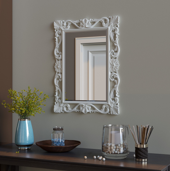 Зеркало (60x80) Continent Рейн Б084