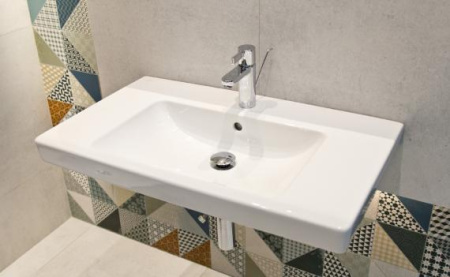 Раковина Villeroy&Boch Subway 2.0 71758001