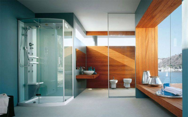 Душевая кабина Jacuzzi Mynima 120 TT SX 9447-981A