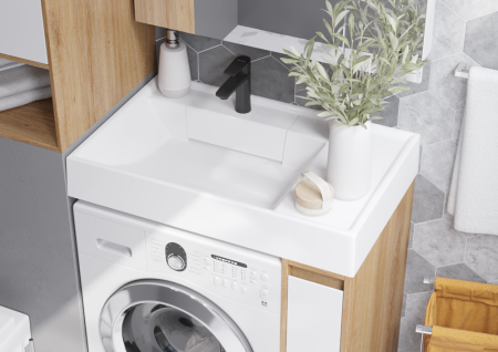 Тумба под раковину Aquaton Лондри 20 1A267101LH0C0