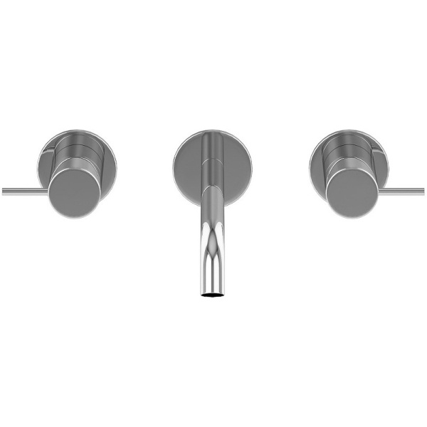 Смеситель для раковины Cezares Leaf LEAF-BLI3L-L-BIO