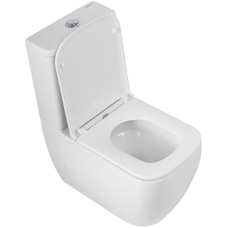 Унитаз компакт BelBagno Luce-Tor BB2197CP-TOR/SC/BB2197T
