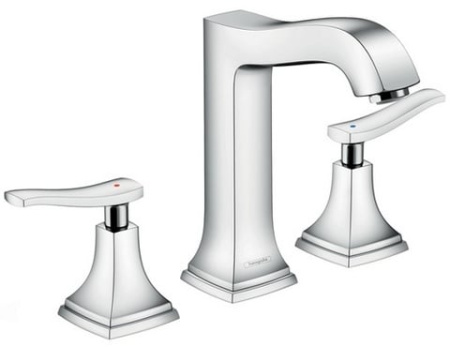 Смеситель для раковины Hansgrohe Metropol 31331000