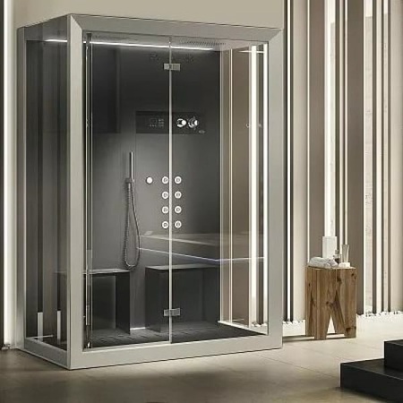 Душевая кабина с турецкой баней Jacuzzi 9448-27619
