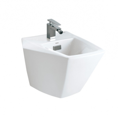 Биде напольное Toto Jewelhex BT681V#XW