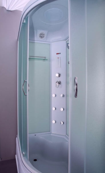 Душевая кабина (120х80) Timo eco TE-0720L