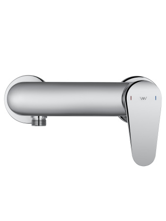 Смеситель для душа WONZON & WOGHAND BALANCE, хром WW-054101-CR