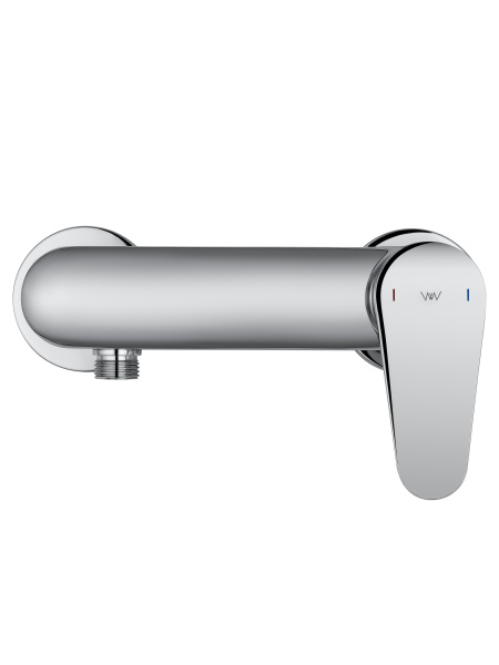 Смеситель для душа WONZON & WOGHAND BALANCE, хром WW-054101-CR