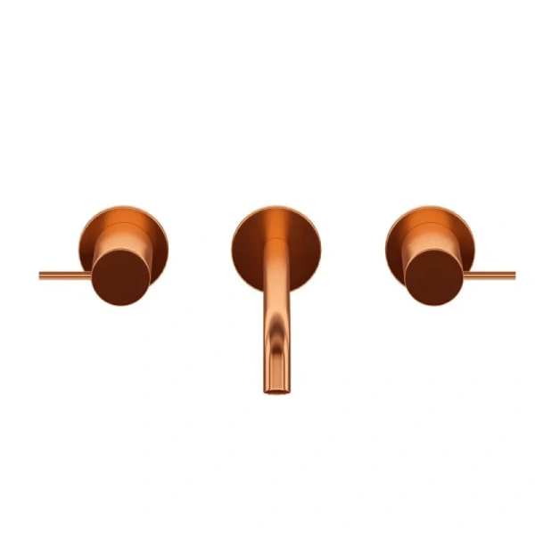 Смеситель для раковины Cezares Leaf LEAF-BLI3L-20-L-SS