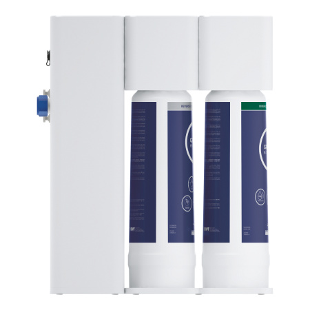 Комплект фильтрации по технологии обратного осмоса с минерализацией GROHE BLUE 40878 000 (40878000)