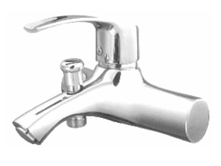 Смеситель для ванны Zorg COLOGNE ZR 106 W