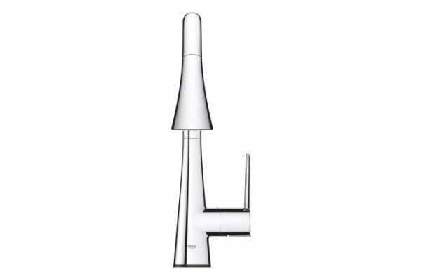 Смеситель для мойки GROHE Zedra 30219 002 (30219002) хром