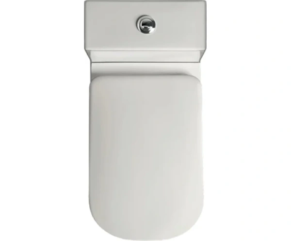 Чаша напольного унитаза Kerasan Tribeca 511701 без бачка и без сиденья