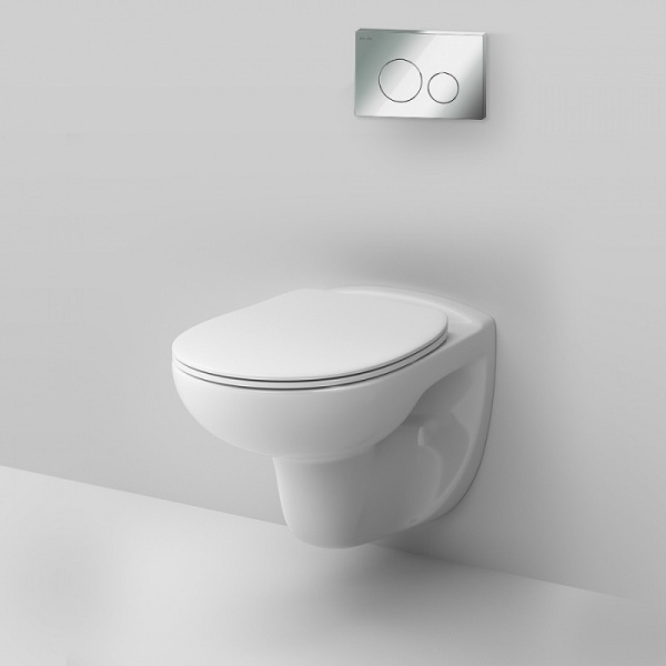 Комплект унитаз и инсталляция Am.Pm IS49051.741700