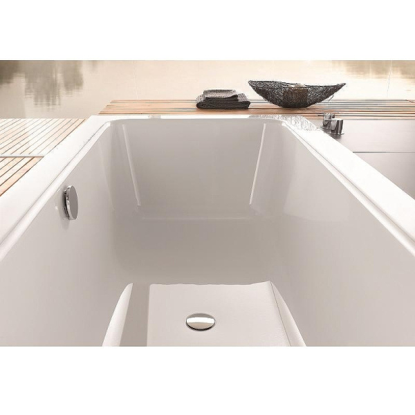 Ванна стальная (170х70) Bette One 3311-000 PLUS с шумоизоляцией