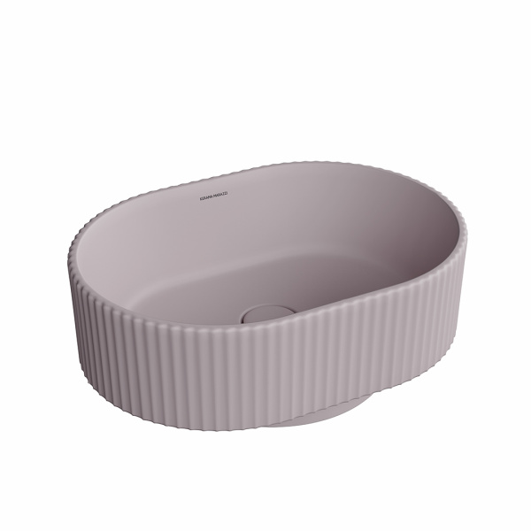 Раковина накладная (53х38) Kerama Marazzi Artbasin VE.wb.50\MAL