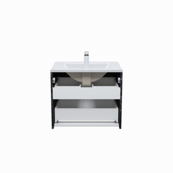 Тумба с раковиной Iddis Cloud 60 CLO60B0i95K