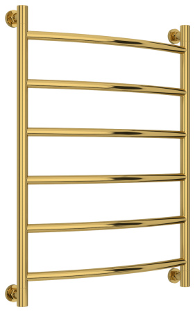 Полотенцесушитель Водяной Выгнутая Сунержа Галант + (80х60) Золото 03-0200-8060