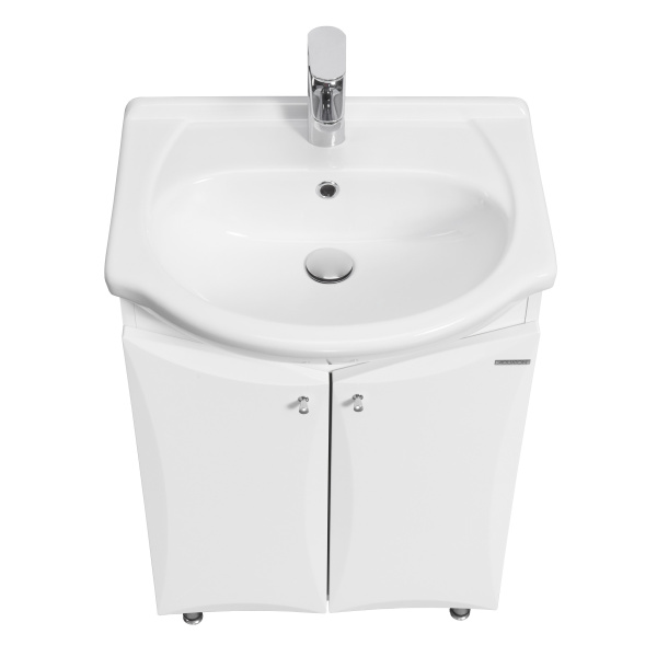 Тумба под раковину Aquaton Джимми 57 У 1A250501DJ010