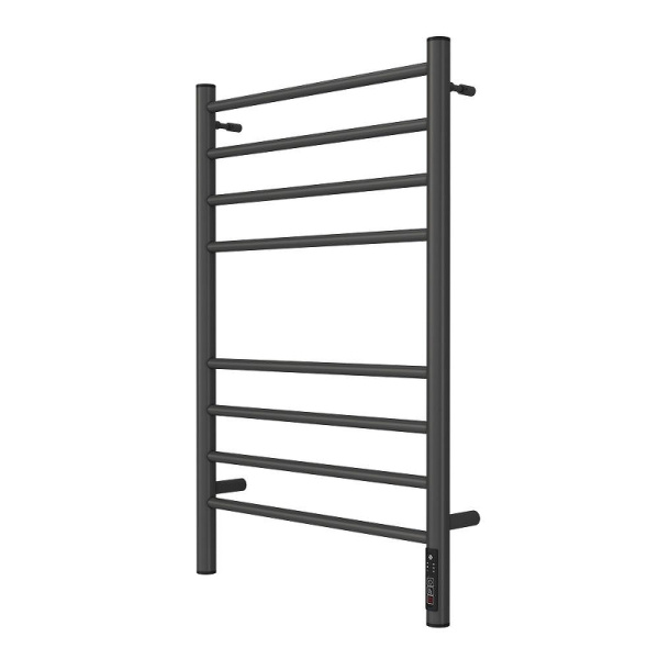 Полотенцесушитель электрический (50х80) П8 Terminus Аврора 4670078563330 графит