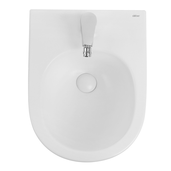 Биде ABBER Bequem AC1150MW подвесное белое матовое