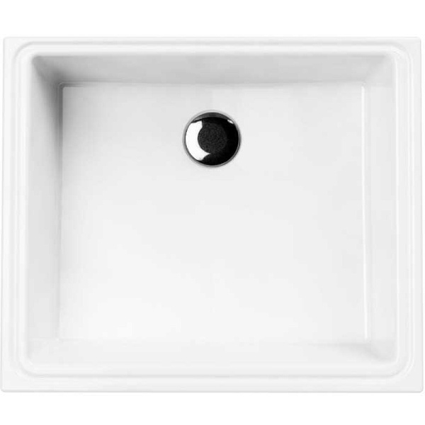Раковина страиваемая снизу (46х39) Bien Infinitum INLA04001FD0W5000