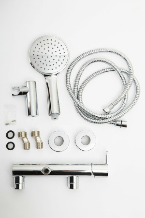 Смеситель для душа Cezares Leaf LEAF-D-01