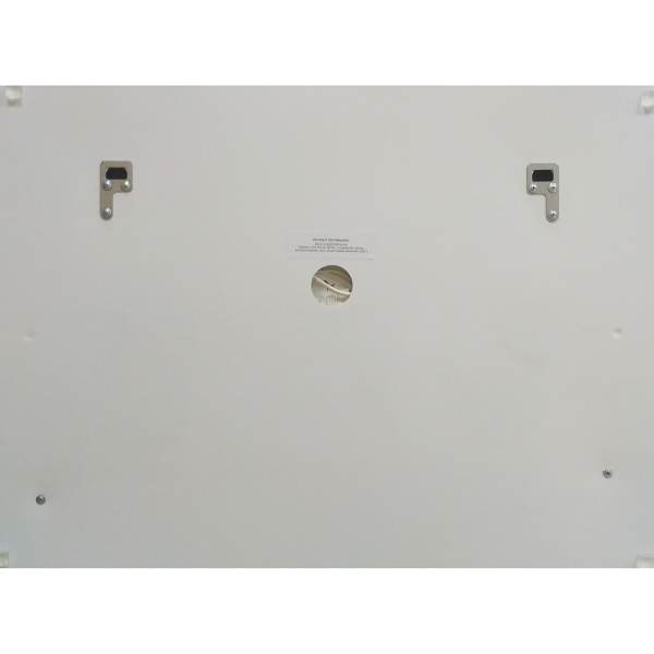 Зеркало с подсветкой (92x71) Continent Vintage ЗЛП27