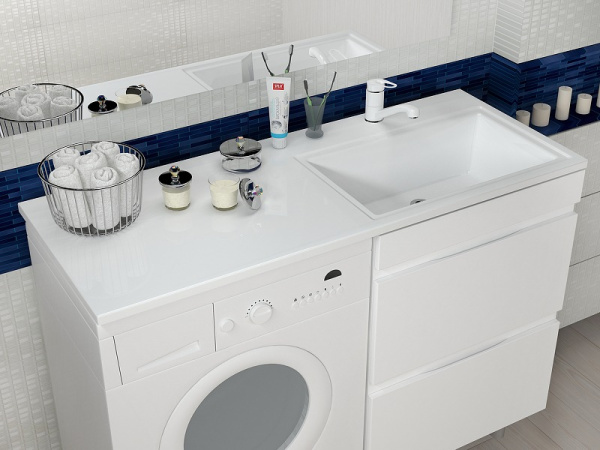 Раковина Style Line Estetus Даллас 120 СС-00002389 правая