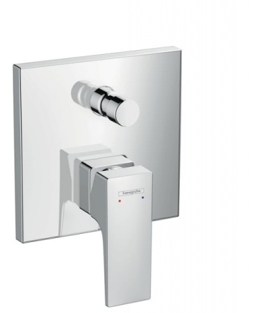 Смеситель для ванны Hansgrohe Metropol 32545000