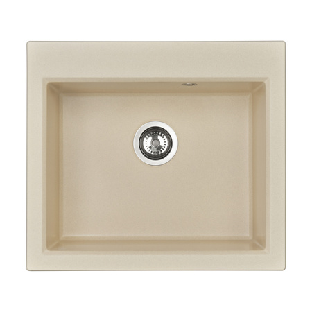 Кухонная мойка Aquaton Линеа 58 1A733032LW290 шампань