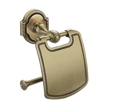 Держатель туалетной бумаги Bronze de Luxe ROYAL S25003