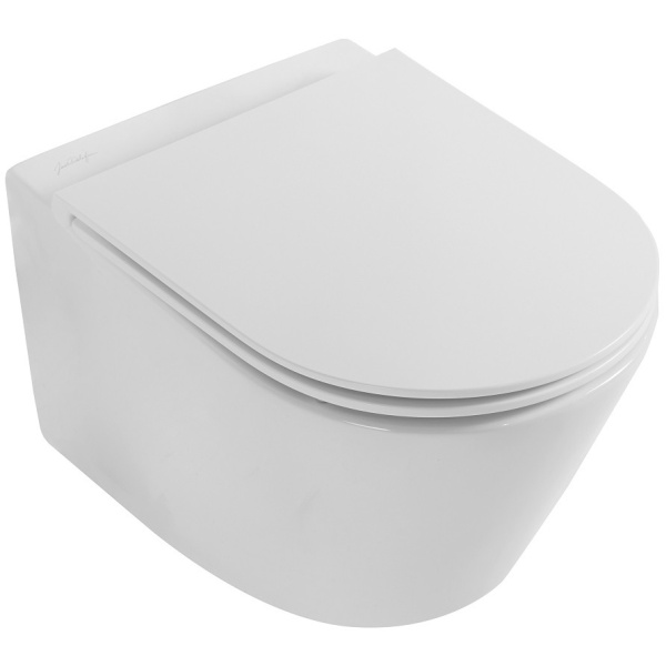 Унитаз c инсталляцией Jacob Delafon Rodin+ E21749RU-00