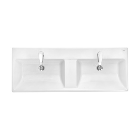 Раковина полувстраиваемая (120x46) Roca The Gap  A3270YS000
