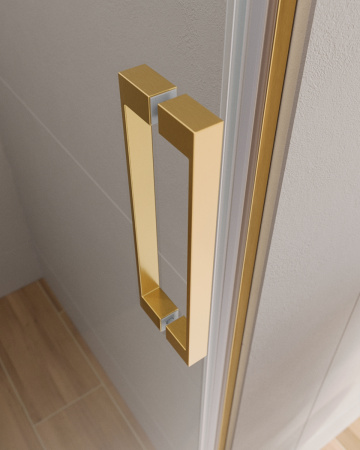 Душевая дверь 80 см CEZARES SLIDER-B-1-80/90-C-BORO