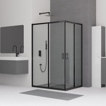 Душевой уголок (100х80) RGW Classic CL-44-В 32094480-14 прозрачное