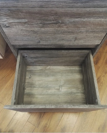 Тумба под раковину BelBagno Kraft 120 KRAFT-LVD-580/1200-2C-PIA-PP