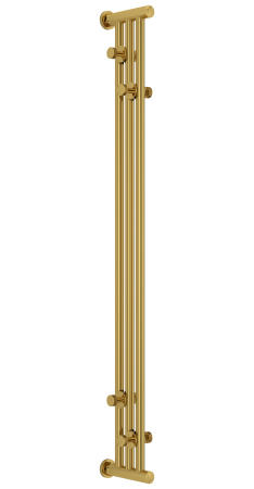 Полотенцесушитель Водяной Сунержа Хорда ПП (120х19) 03-4124-1200 золото глянец