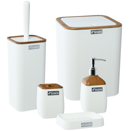 Ерш напольный Fixsen WHITE WOOD FX-402-5