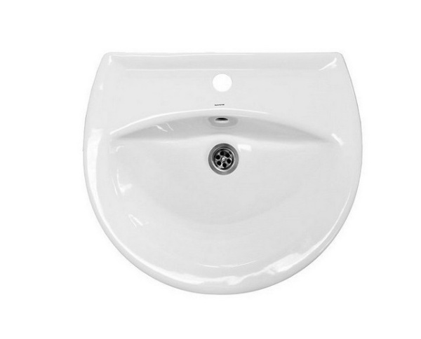 Раковина Sanita Luxe Аттика (52х45) ATC50SAWB01