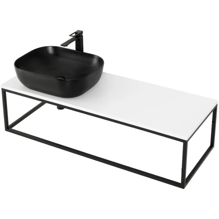 Столешница под раковину BelBagno 120 EK-120-AS-BO-L