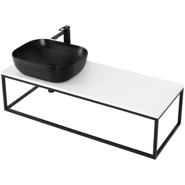 Столешница под раковину BelBagno 120 EK-120-AS-BO-L