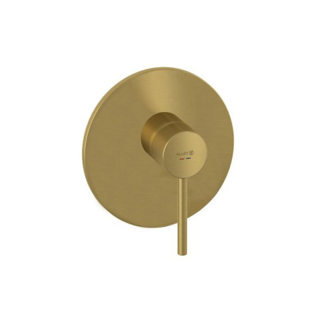 Встраиваемый смеситель для душа Kludi Bozz 38655N076