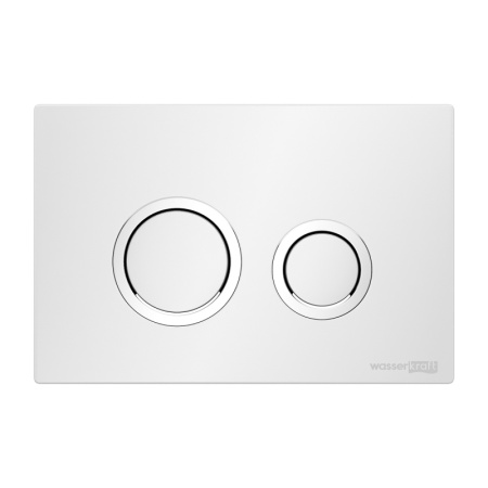 Клавиша смыва WasserKRAFT WH01