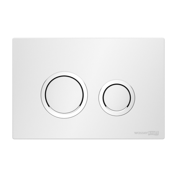 Клавиша смыва WasserKRAFT WH01